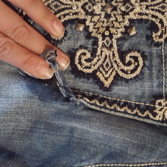 Miss Me Jeans - Picture 7 of 12